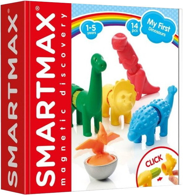 Конструктор Smartmax My First Dinosaurs SMX 223 Конструктор Smartmax My First Dinosaurs SMX 223