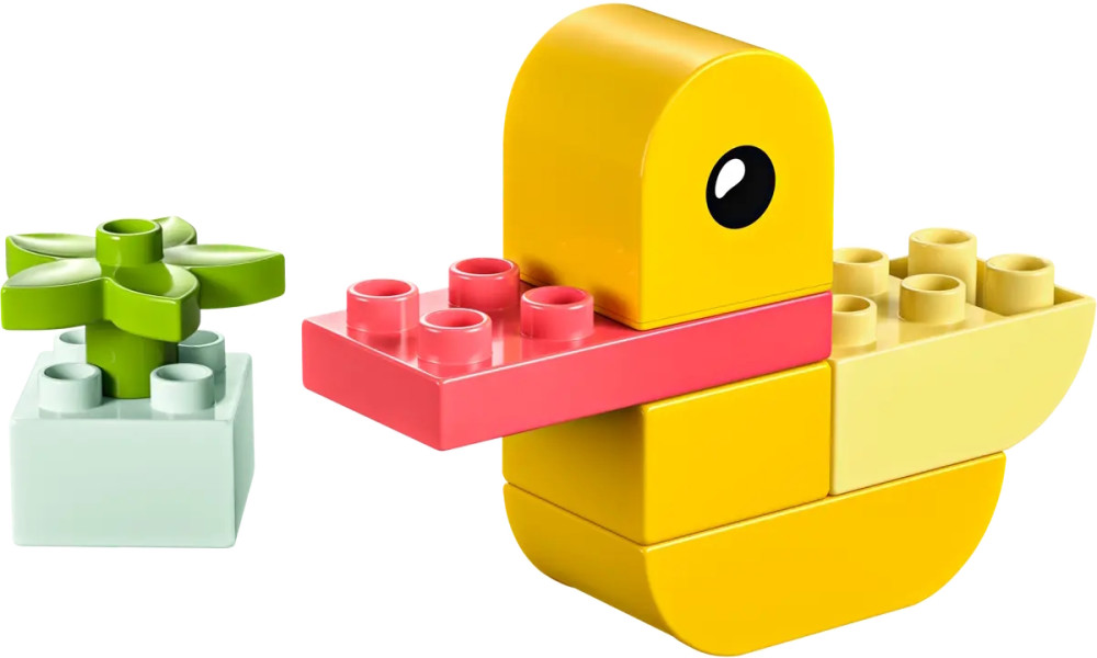 Конструктор Lego My First Duck 30673