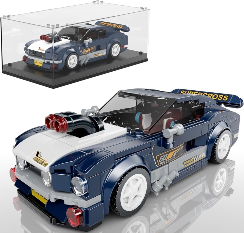 Конструктор Mould King Mustang 1967 27048