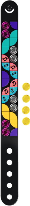 Конструктор Lego Music Bracelet 41933