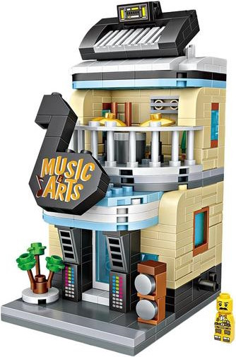 Конструктор LOZ Music Arts 1623 Конструктор LOZ Music Arts 1623