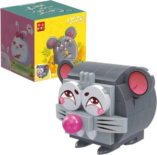 Конструктор BanBao Mouse ET802-1 Конструктор BanBao Mouse ET802-1