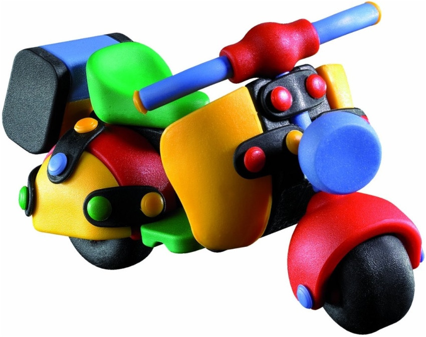 Конструктор Mic-O-Mic Motor Scooter 089.032