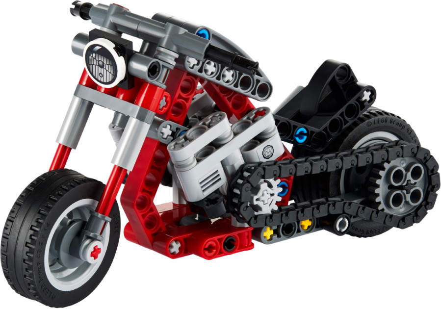 Конструктор Lego Motorcycle 42132
