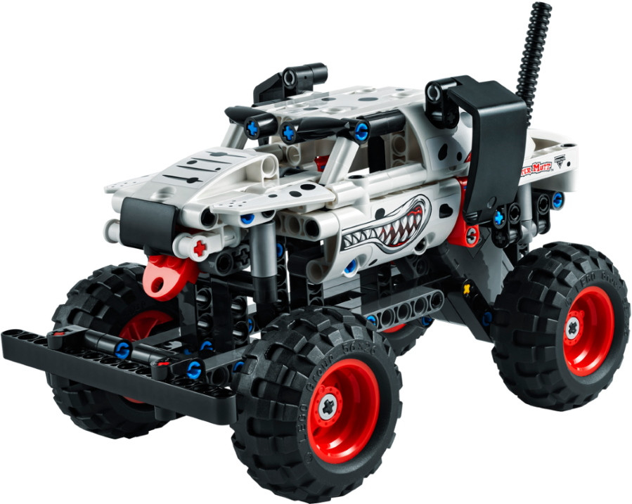 Конструктор Lego Monster Jam Mutt Dalmatian 42150