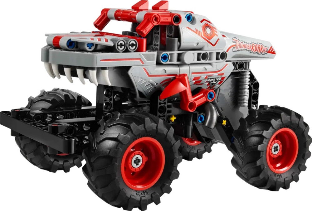 Конструктор Lego Monster Jam ThunderROARus Pull-Back 42200