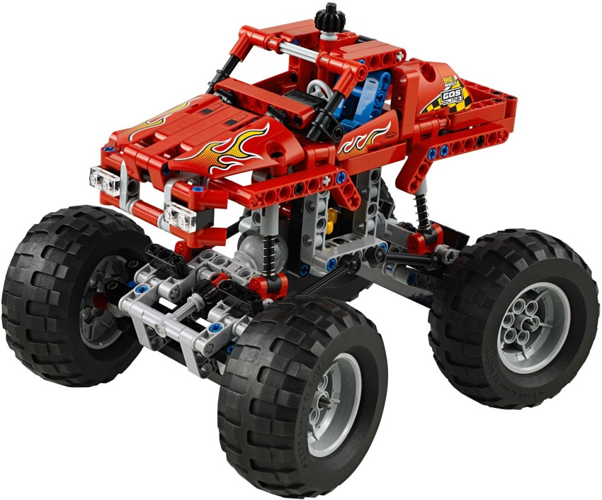 Конструктор Lego Monster Truck 42005