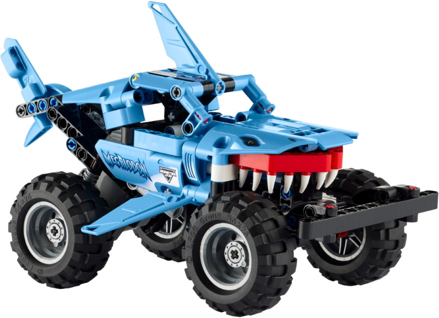 Конструктор Lego Monster Jam Megalodon 42134
