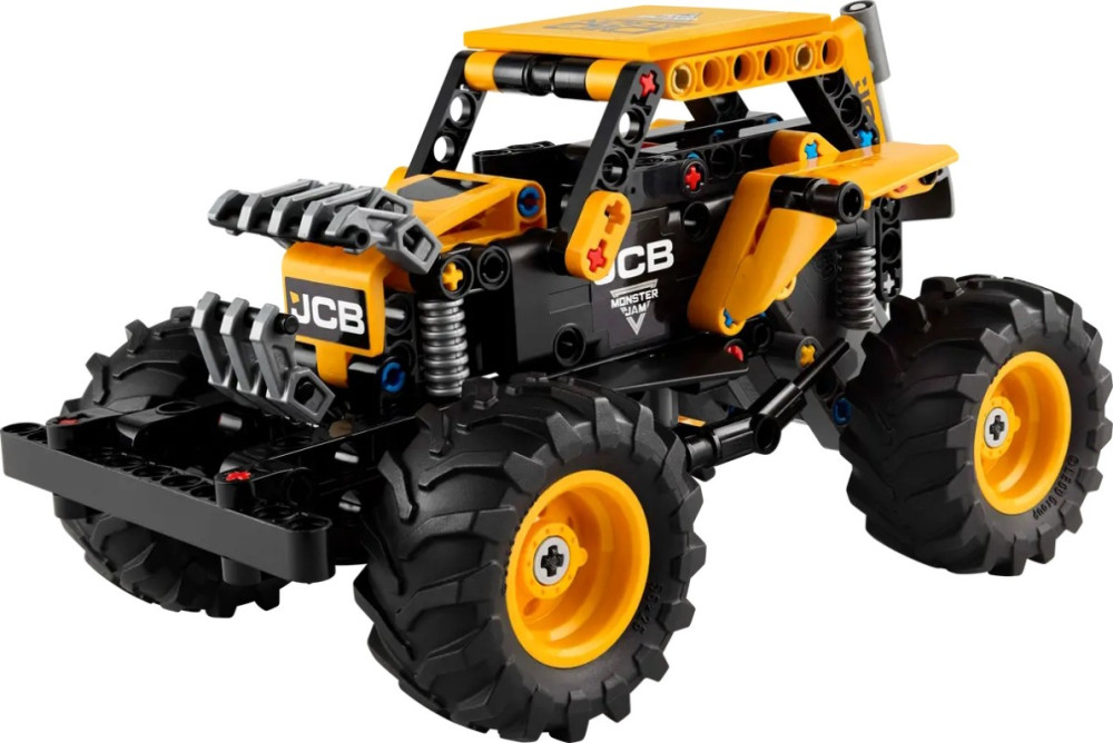 Конструктор Lego Monster Jam DIGatron Pull-Back 42199