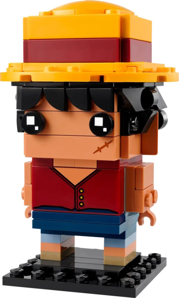 Конструктор Lego Monkey D. Luffy Figure 40799