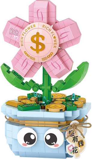 Конструктор LOZ Money 8839