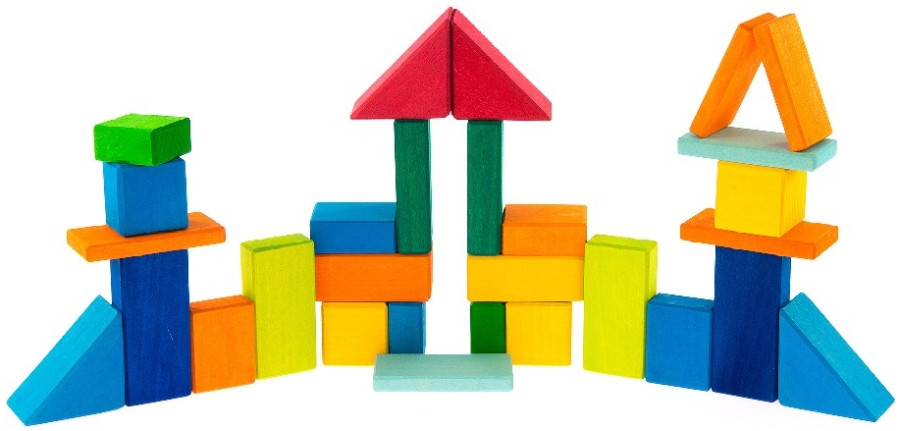 Конструктор Nic Modular House 523276