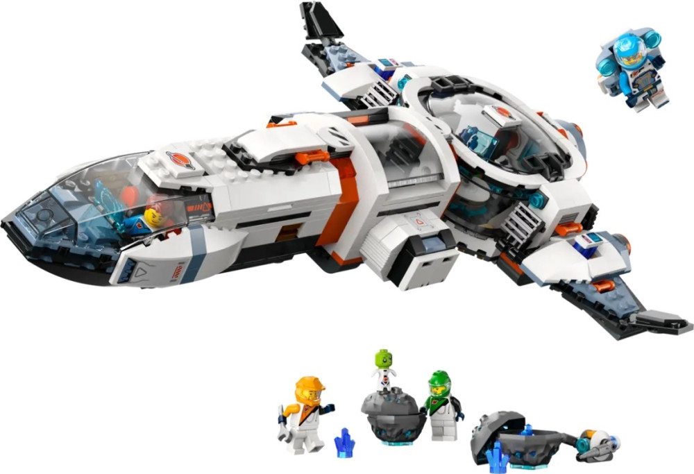 Конструктор Lego Modular Galactic Spaceship 60446