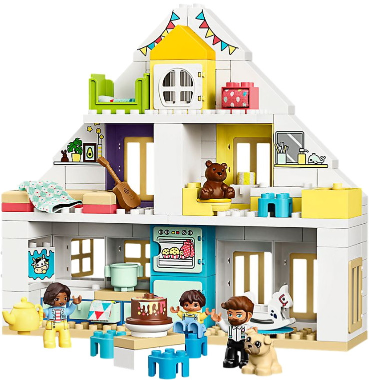 Конструктор Lego Modular Playhouse 10929