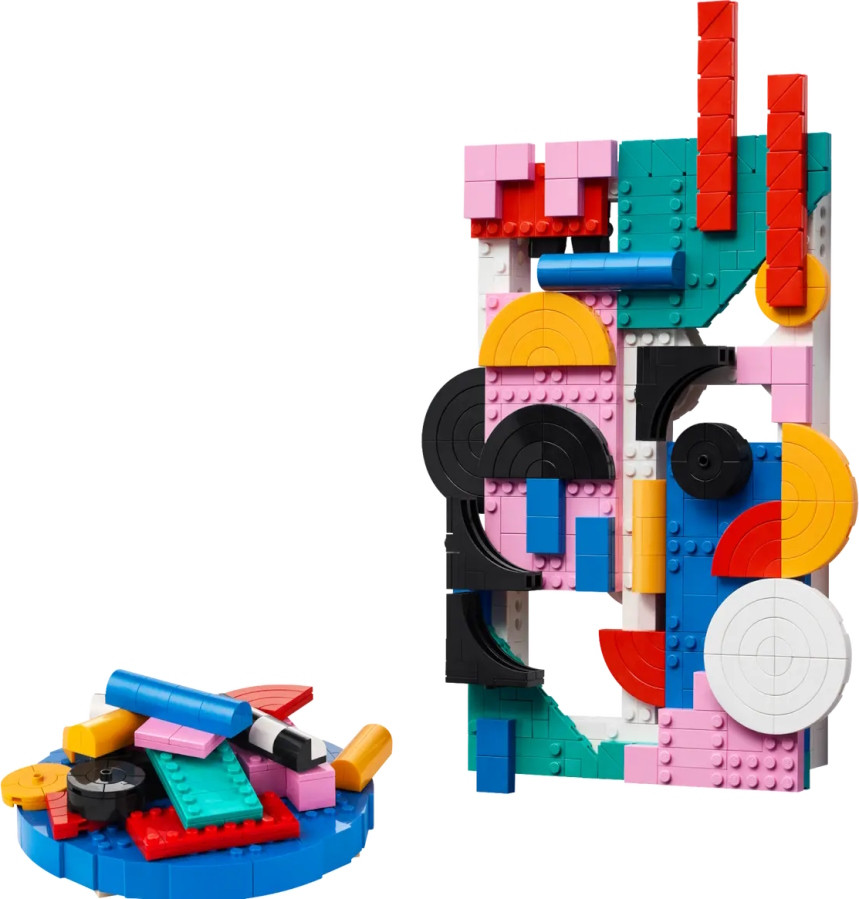 Конструктор Lego Modern Art 31210