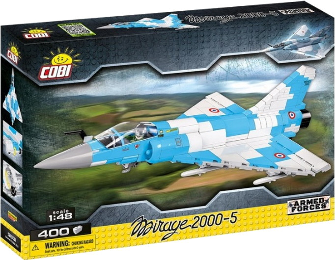 Конструктор COBI Mirage 2000-5 5801