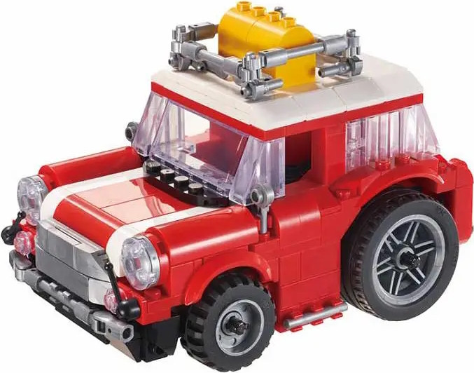 Конструктор Wise Block Mini Speed World EU389104