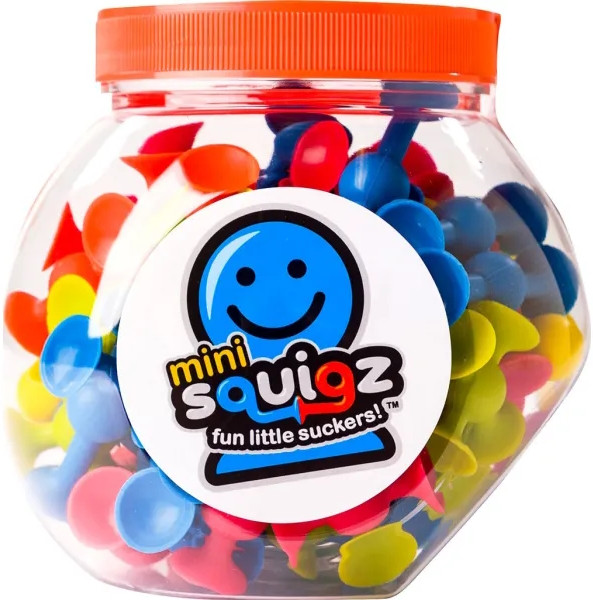 Конструктор Fat Brain Toys MiniSquigz F107ML
