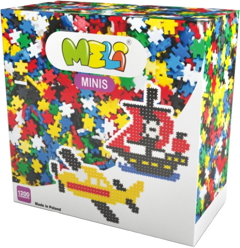 Конструктор MELI Minis 50303