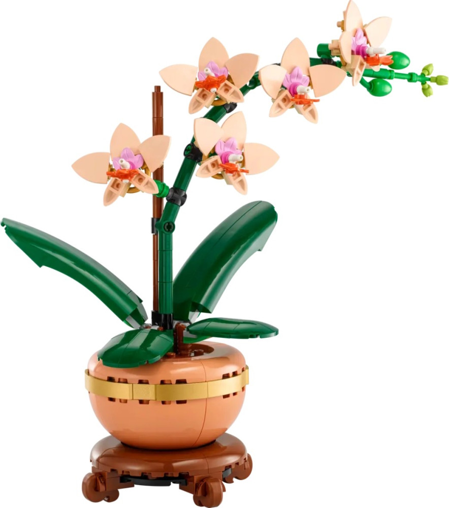 Конструктор Lego Mini Orchid 10343