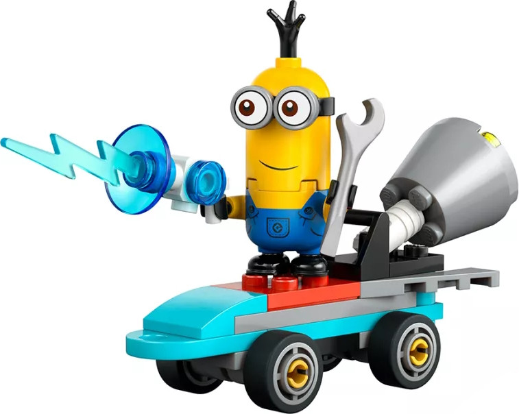 Конструктор Lego Minions Jetboard 30678