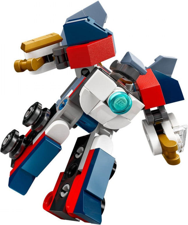 Конструктор Lego Mini Ninja Combo Mech 30699