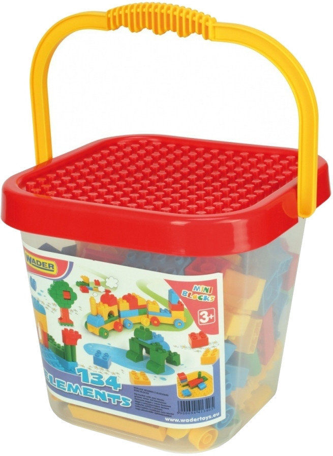 Конструктор Wader Mini Blocks 41340 Конструктор Wader Mini Blocks 41340