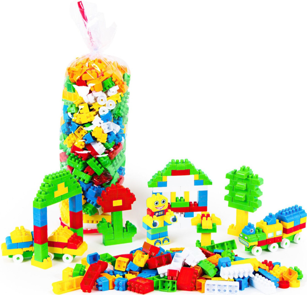 Конструктор Bamsic Mini Blocks 116/5 Конструктор Bamsic Mini Blocks 116/5