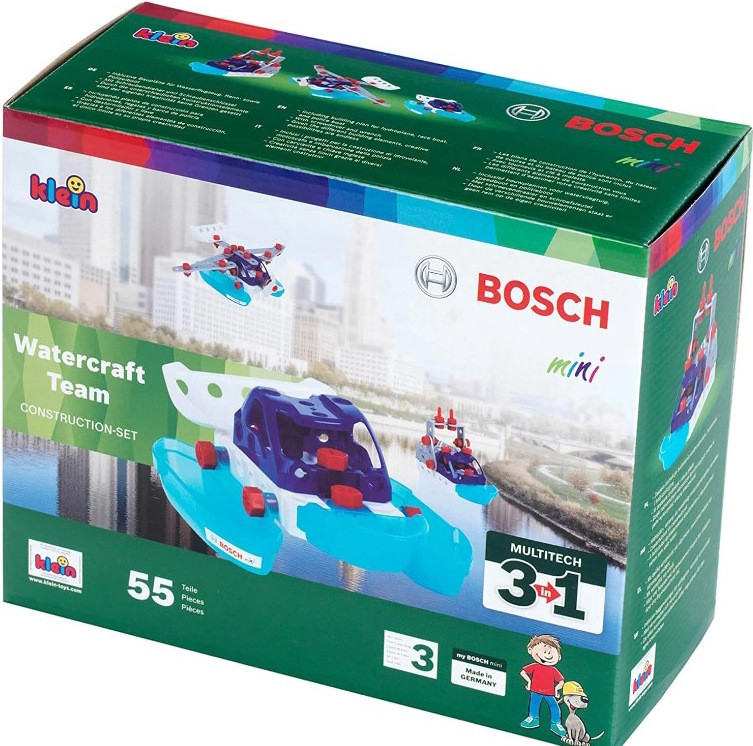Конструктор Bosch Mini 8794 Конструктор Bosch Mini 8794