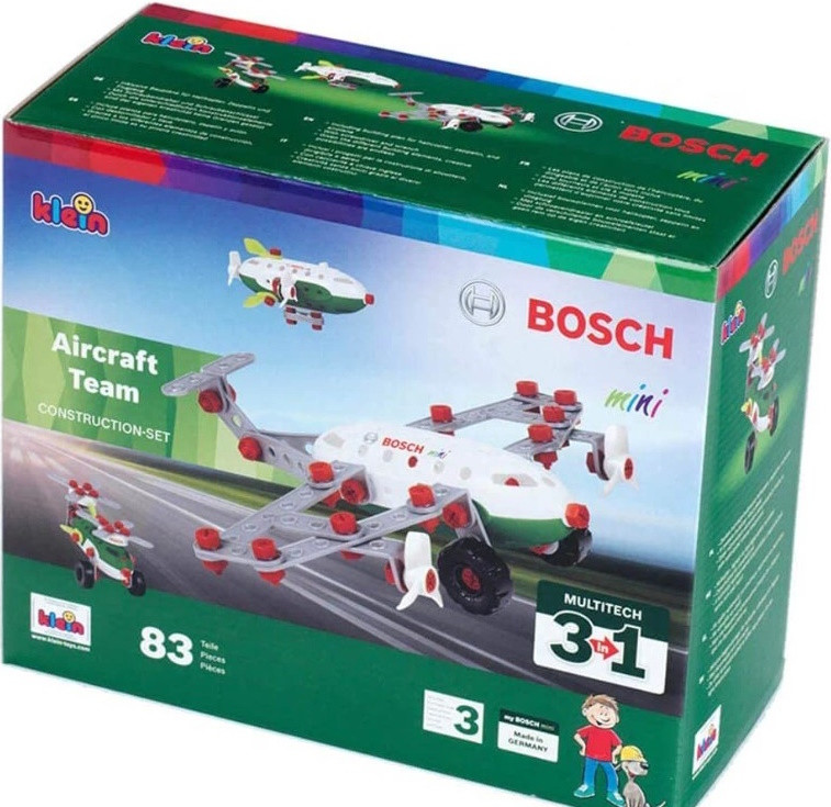Конструктор Bosch Mini 8790 Конструктор Bosch Mini 8790