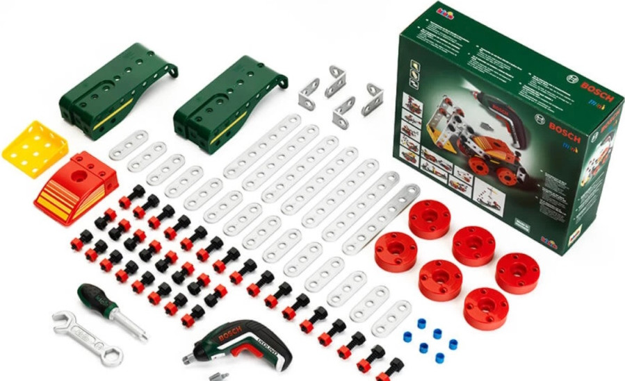Конструктор Bosch Mini 8497 Конструктор Bosch Mini 8497