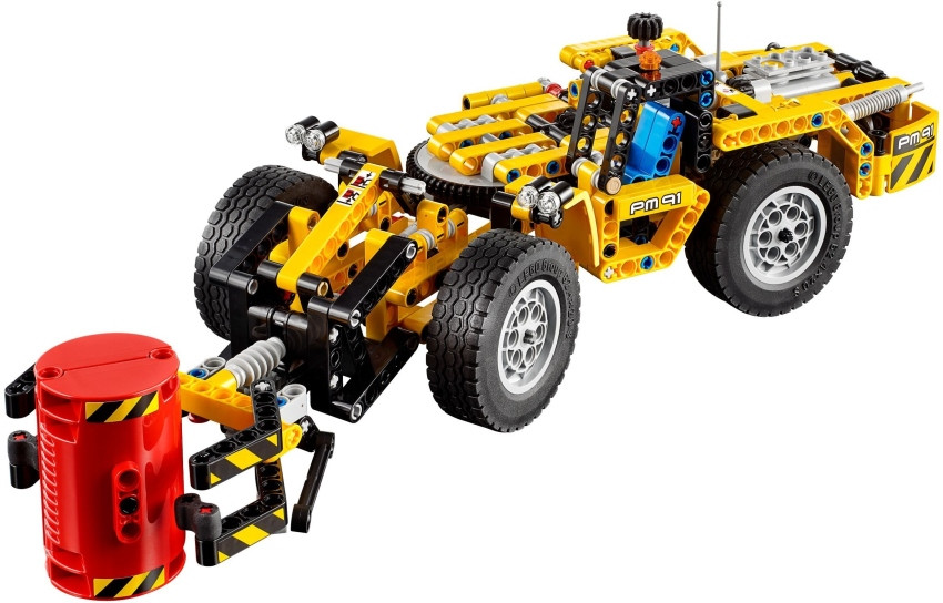 Конструктор Lego Mine Loader 42049