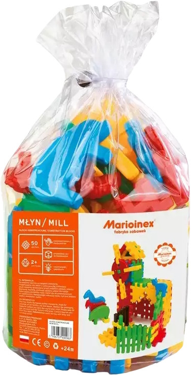 Конструктор Marioinex Mill 900963