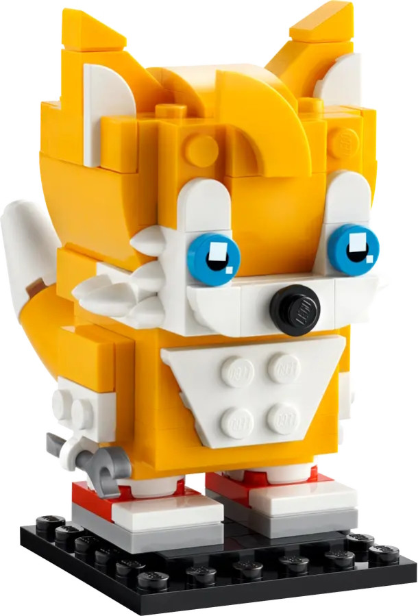 Конструктор Lego Miles Tails Prower 40628
