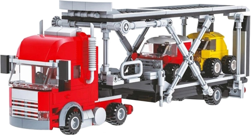 Конструктор Limo Toy Megapolis KB 6003