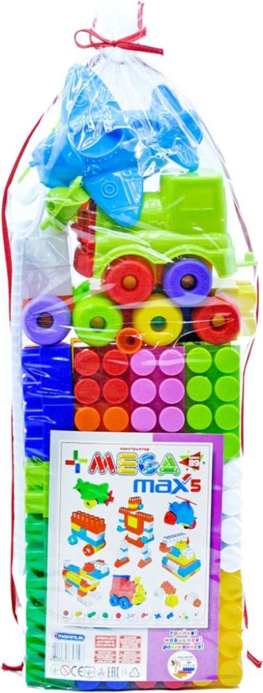 Конструктор Maximus Mega Max 5 5319