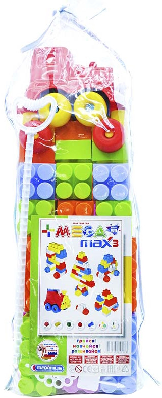 Конструктор Maximus Mega Max 3 5317