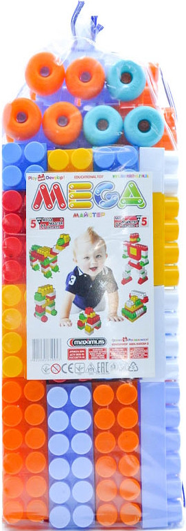 Конструктор Maximus Mega Master 5 5094