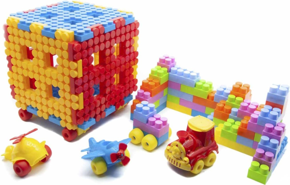Конструктор Maximus Mega Box 5 5325