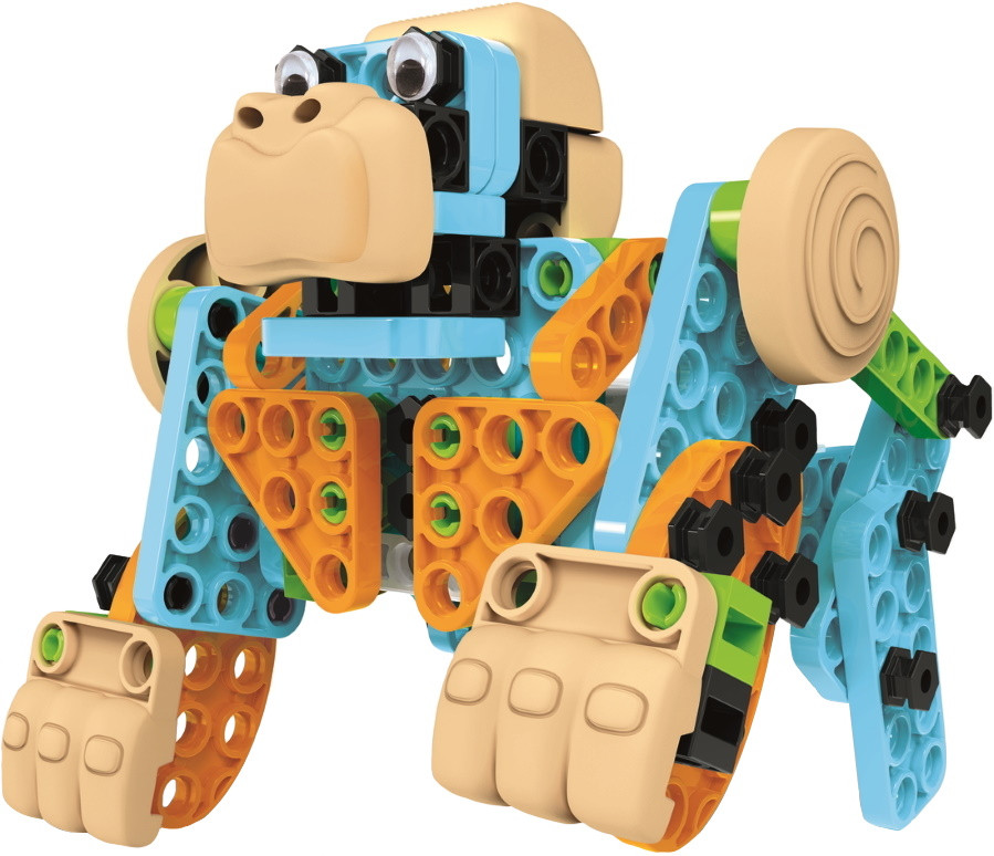 Конструктор Clementoni Mechanics Junior 50326 Конструктор Clementoni Mechanics Junior 50326