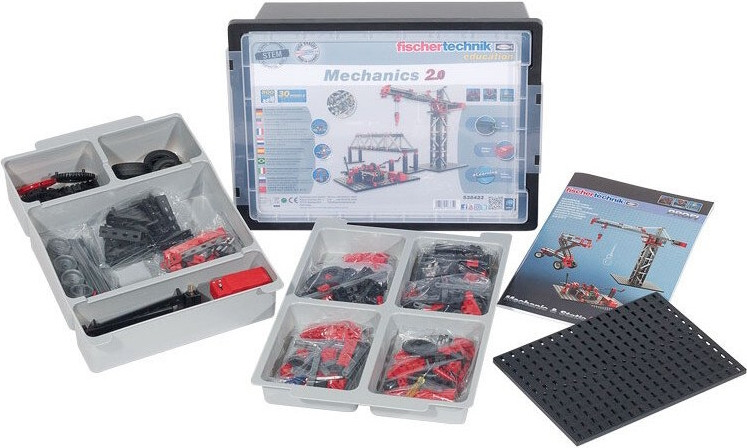 Конструктор Fischertechnik Mechanics 2.0 FT-538423