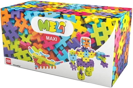 Конструктор MELI Maxi 50402