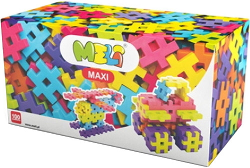 Конструктор MELI Maxi 50401