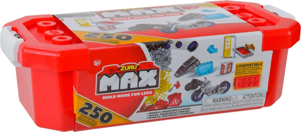 Конструктор Zuru Max 8353