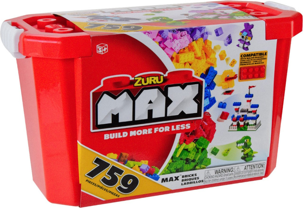 Конструктор Zuru Max 8347