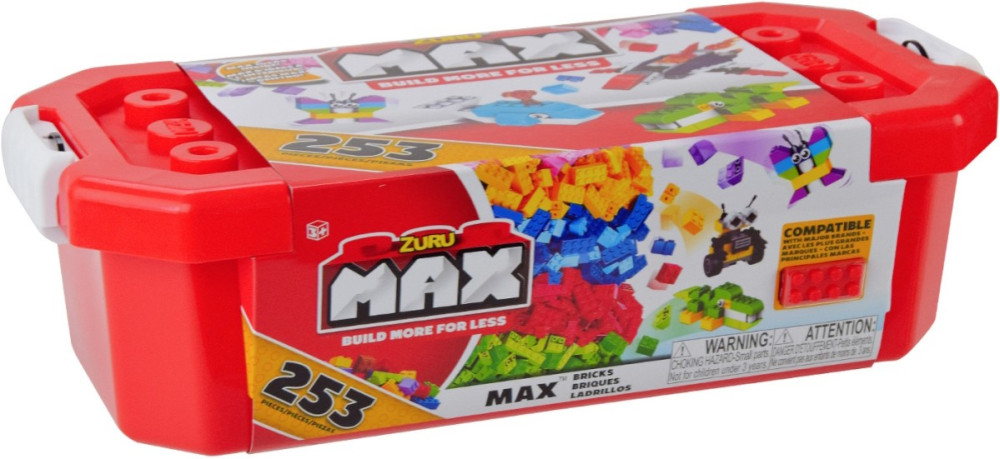 Конструктор Zuru Max 8346