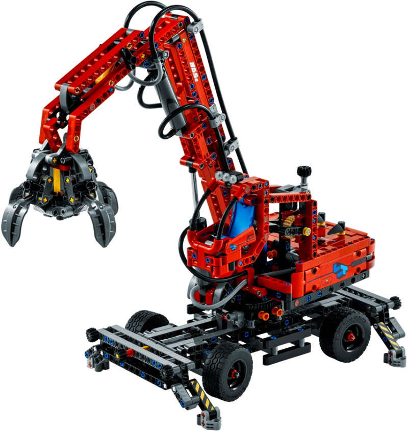 Конструктор Lego Material Handler 42144