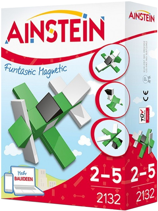 Конструктор Ainstein Master of Flight 2132 Конструктор Ainstein Master of Flight 2132