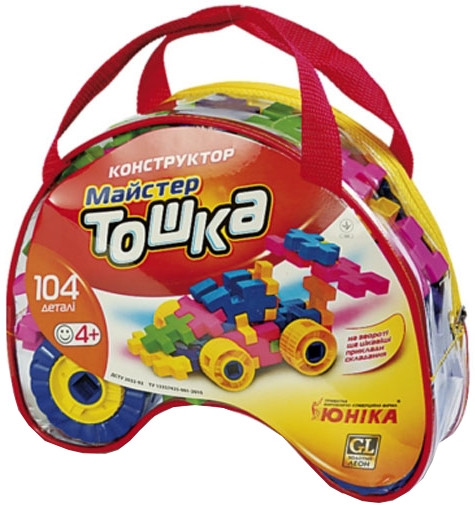 Конструктор Unika Master Toshka 0013