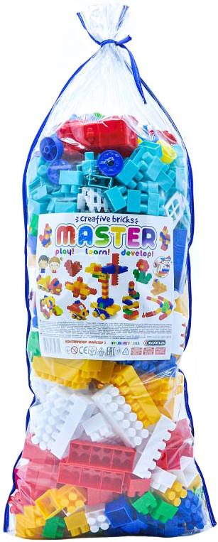 Конструктор Maximus Master 7 5071